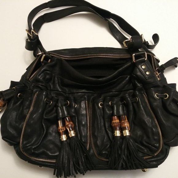 Bebe Handbag - Picture 1 of 6
